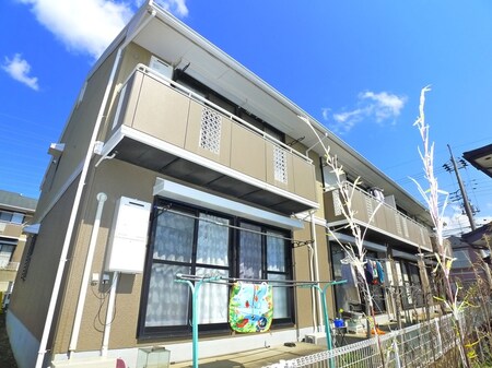 ロイヤルタウン泉Ｄ棟外観写真