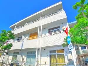 第２成和ハイツ外観写真