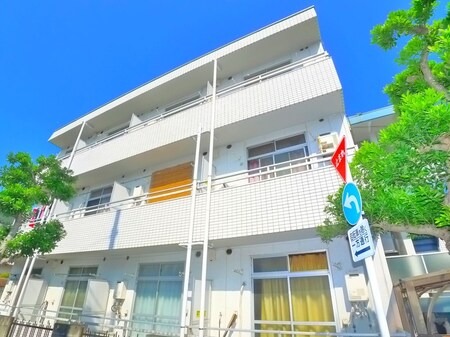 第２成和ハイツ外観写真