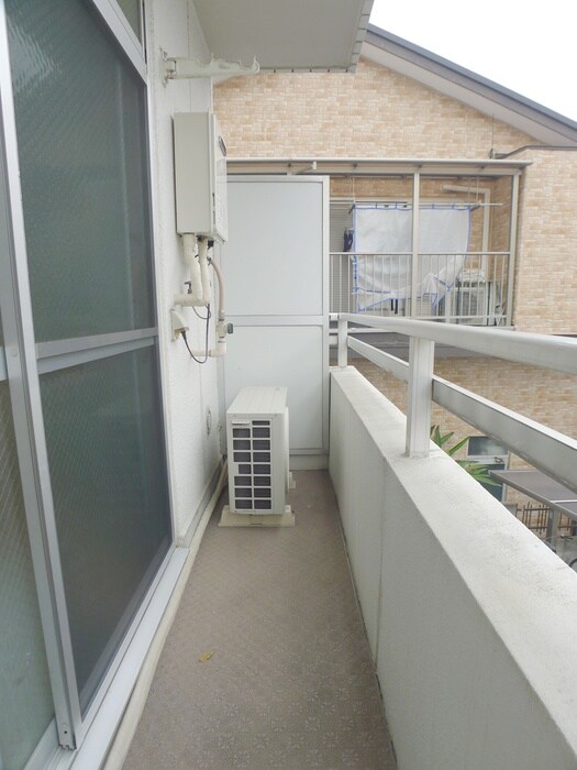 物件内観写真20　(ベランダ・バルコニー)