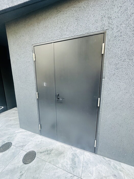 物件外観写真4　(建物設備)