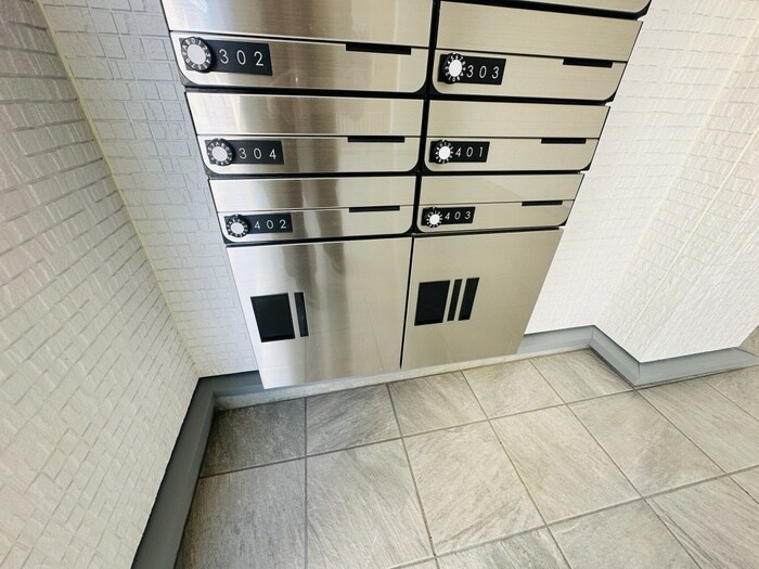 物件外観写真5　(建物設備)