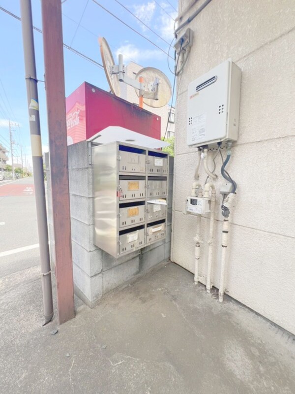 建物設備