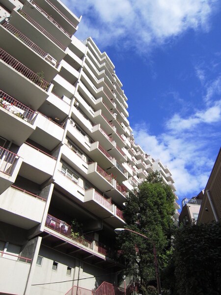 マンション雅叙苑１号棟(1011)外観写真