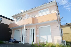 メゾンド長島Ⅱ外観写真