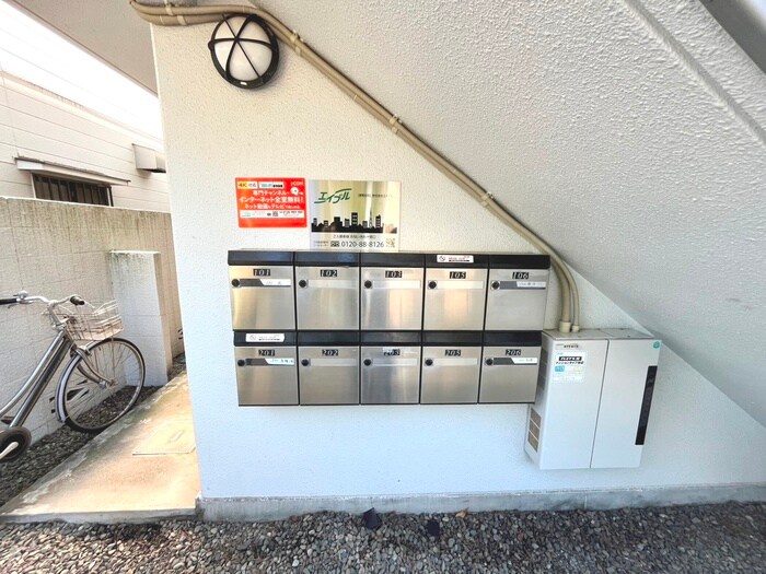 物件外観写真5　(建物設備)