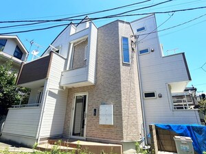 キャスティア一橋学園Ⅰ外観写真