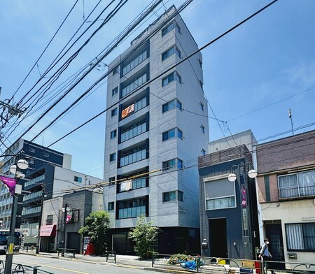 ﾌﾟﾚｼｬｽﾚｼﾞﾃﾞﾝｽ小岩（401）外観写真