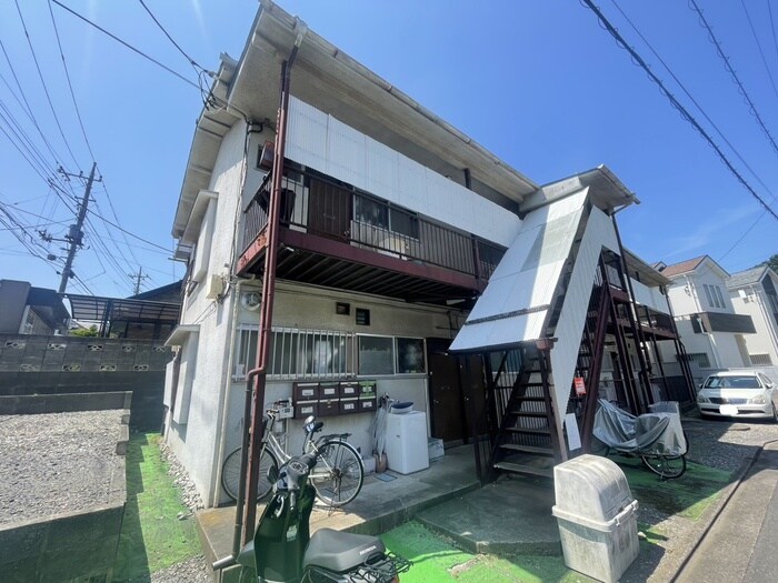 和泉荘の外観写真