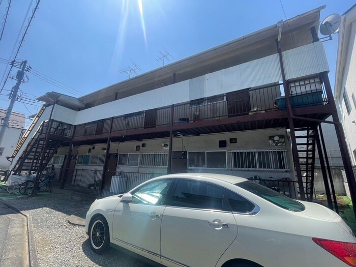 物件外観写真2　(外観写真)