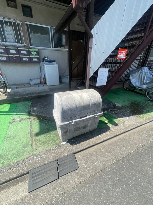 物件外観写真6　(建物設備)