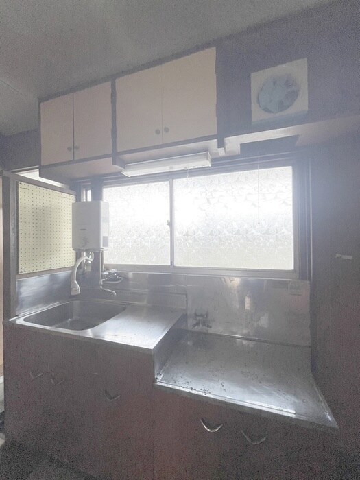 物件内観写真16　(キッチン)