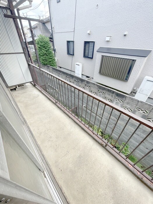 物件内観写真20　(ベランダ・バルコニー)