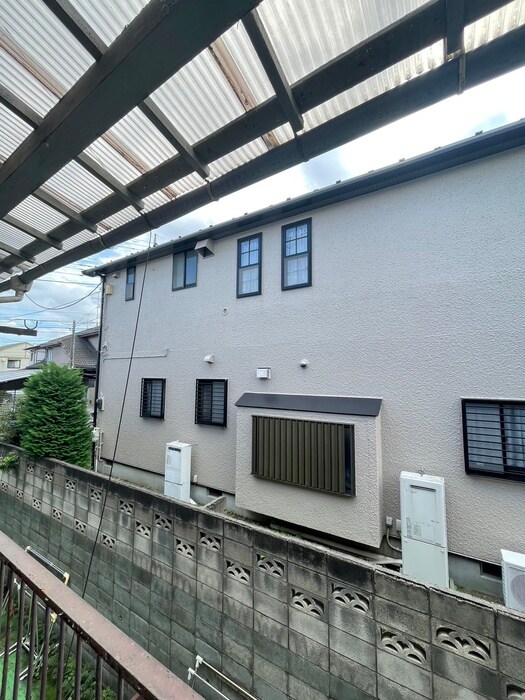 物件内観写真21　(室内からの展望)