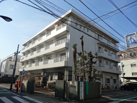 山口ビル外観写真