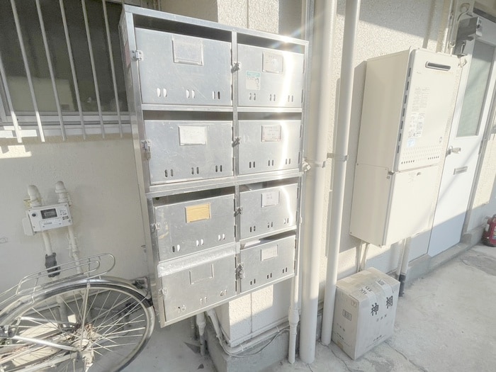 物件外観写真6　(建物設備)