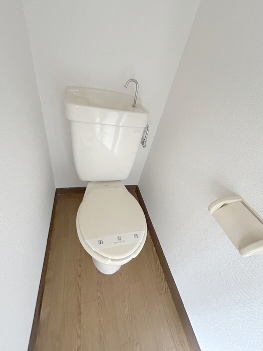 物件内観写真15　(トイレ)