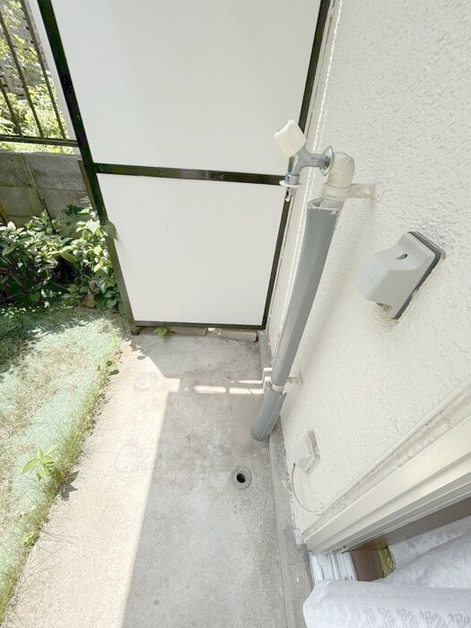 物件内観写真20　(洗濯機置場)