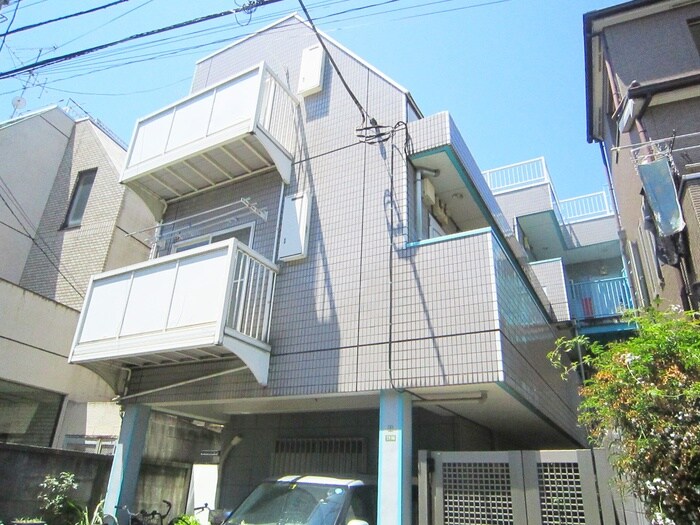 物件外観写真2　(外観写真)