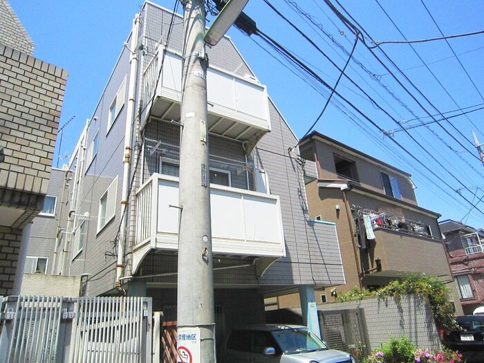 物件外観写真3　(外観写真)