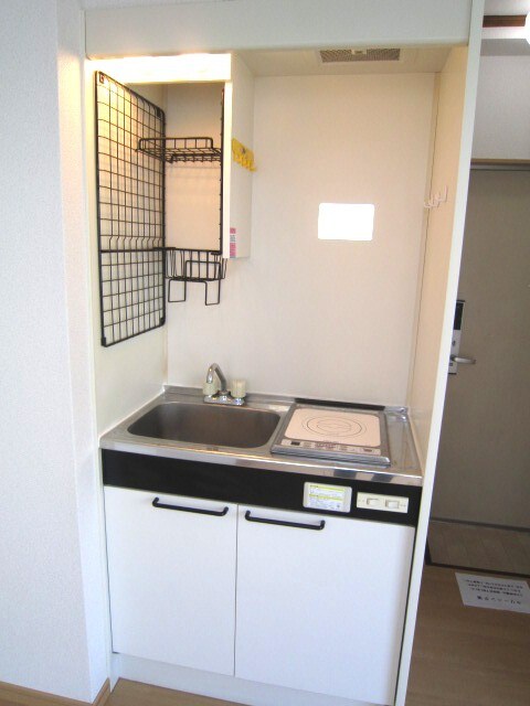 物件内観写真8　(キッチン)