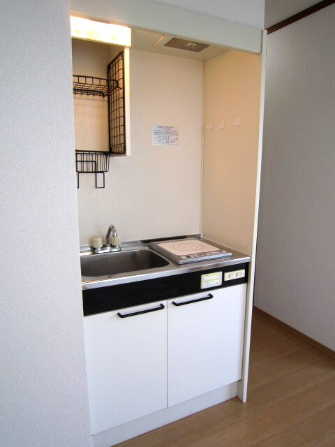 物件内観写真12　(キッチン)