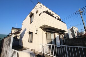 メゾンボヌール外観写真