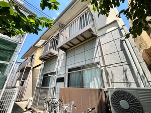 プランツ四季２外観写真