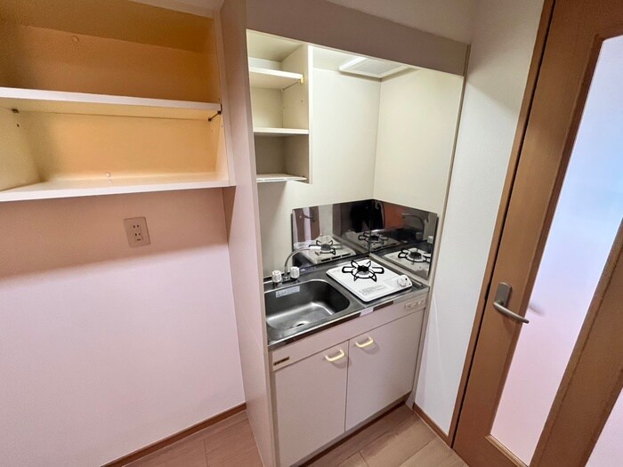 物件内観写真12　(キッチン)