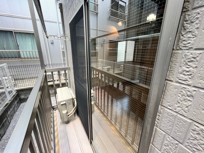 物件内観写真22　(ベランダ・バルコニー)