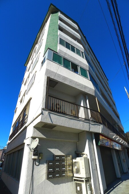 新蕨ハイツ(202)外観写真