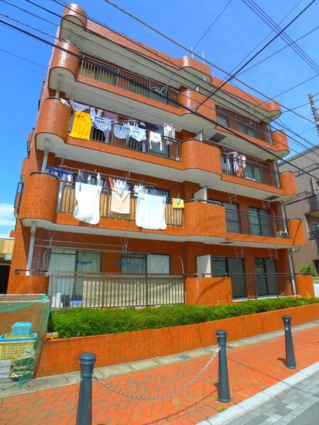 小善マンション外観写真