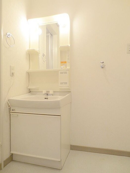 物件内観写真10　(洗面)