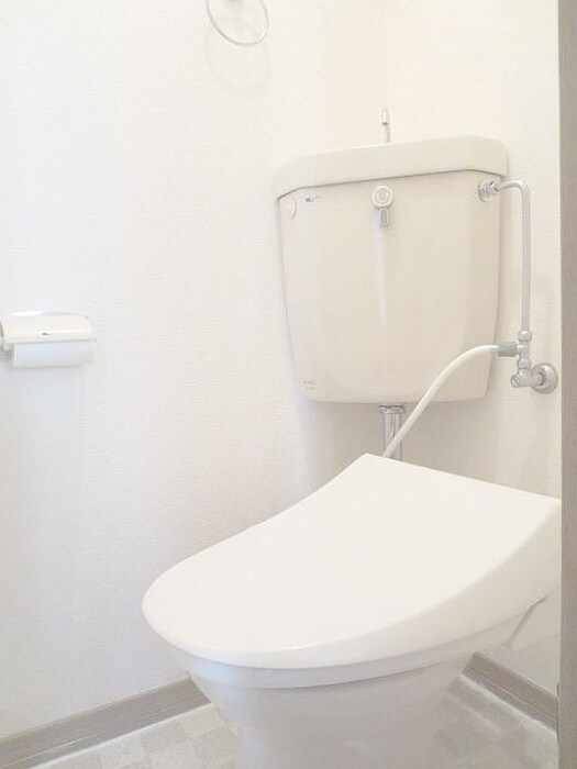 物件内観写真12　(トイレ)