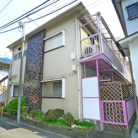 ハイツ田口Ａ棟外観写真