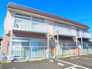 第２コーポミドリ外観写真