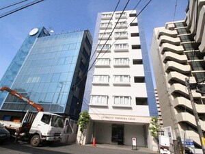 リベレンス横須賀中央(807)外観写真