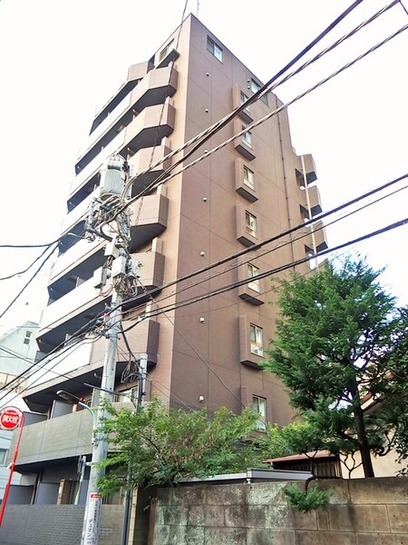 ガーラ・ヒルズ赤坂(701)外観写真