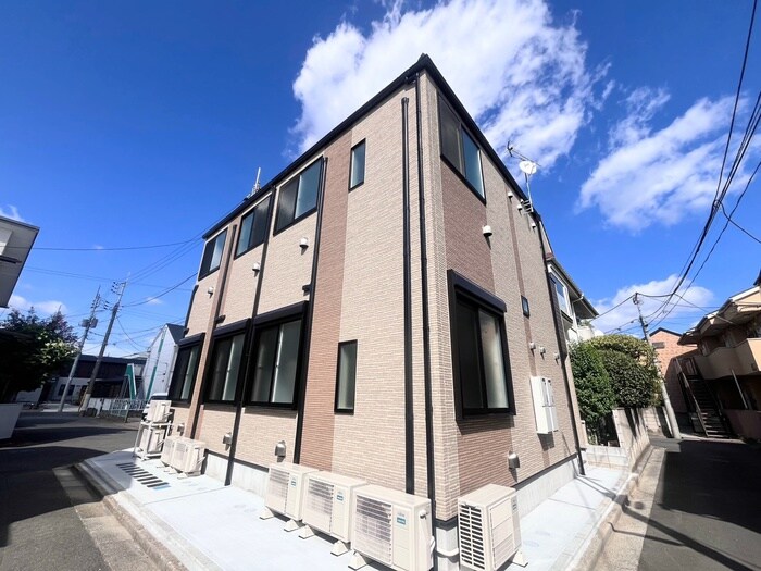 物件外観写真1　(外観写真)