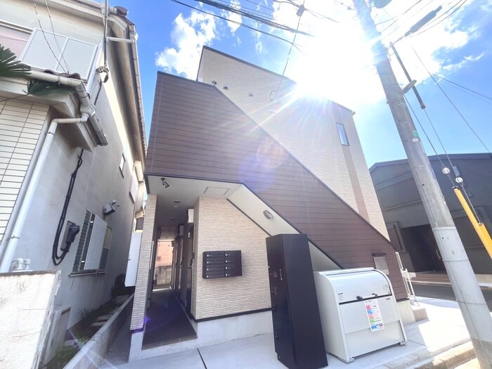 物件外観写真2　(外観写真)