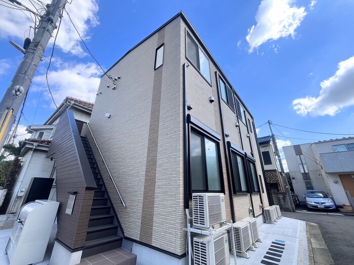 物件外観写真3　(外観写真)