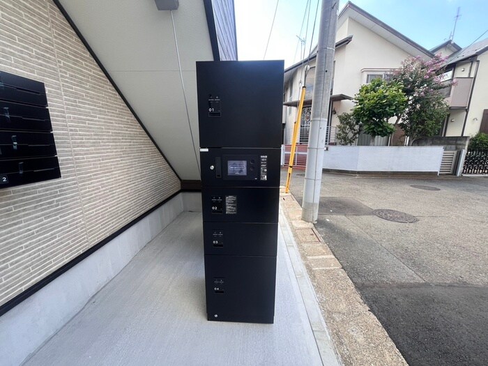 物件外観写真4　(建物設備)