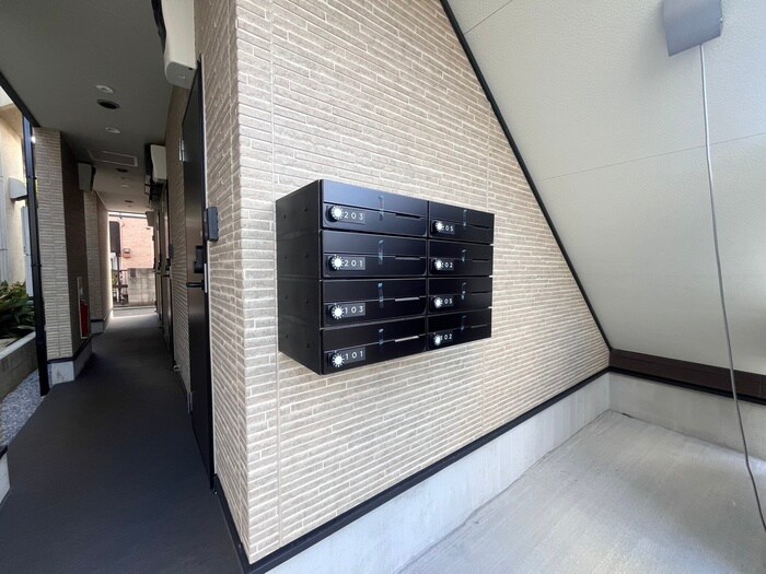 物件外観写真5　(建物設備)