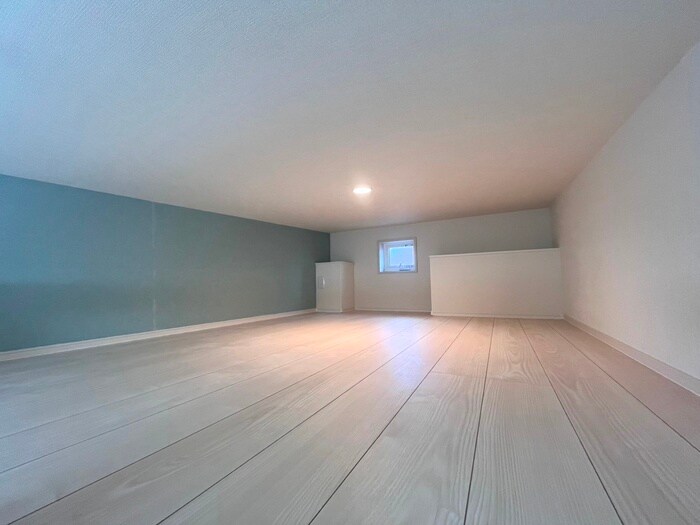 物件内観写真12　(ロフト)