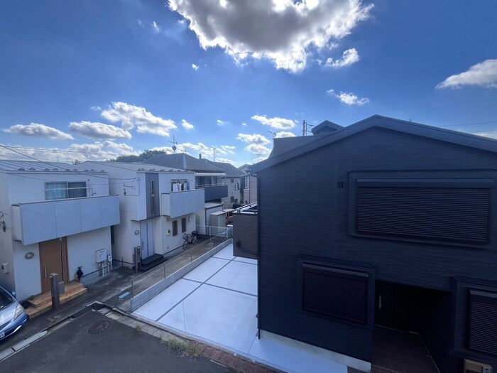 物件内観写真21　(室内からの展望)