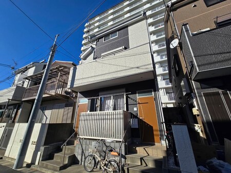 井草壱番館外観写真