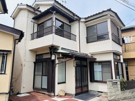 柳町戸建外観写真