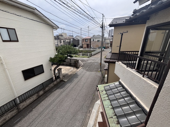 内観写真