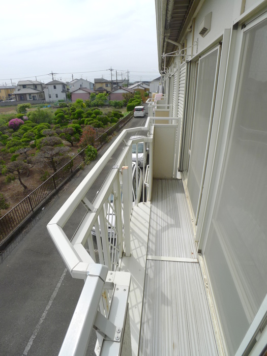 内観写真