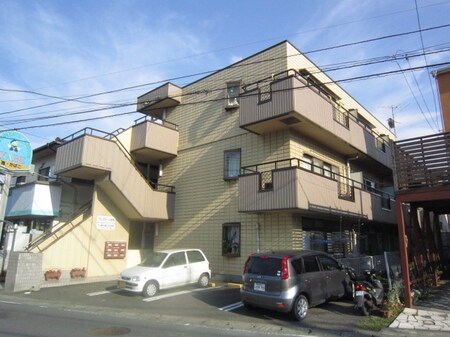 プレステ－ジ赤坂外観写真